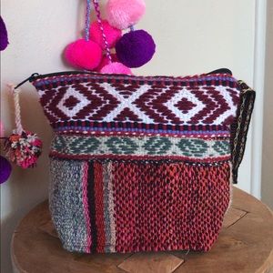 Bohemian Clutch Bag